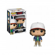 Funko Pop! #424 Stranger Things: Vinilna figura Dustin s kompasom 