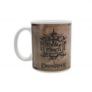 GOSPODAR PRSTANA - Skodelica - 320 ml Merch