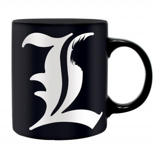 DEATH NOTE - skodelica - 320 ml - L & pravila Merch