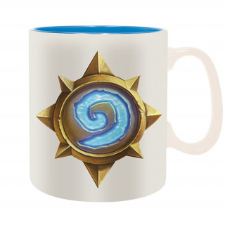 HEARTHSTONE - skodelica - "Rosace" Merch