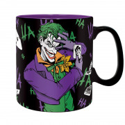 DC COMICS - skodelica - "Joker" 