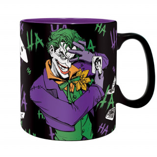 DC COMICS - skodelica - "Joker" Merch