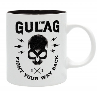 CALL OF DUTY - skodelica - "Gulag" Merch