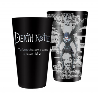 DEATH NOTE - Velik kozarec - 400 ml - Ryuk Merch