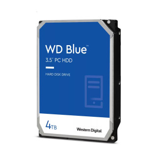 Western Digital Blue 3.5" 4 TB SATA PC