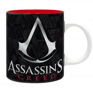 Assassin`s Creed - Skodelica - "Crest" - 320 ml Merch