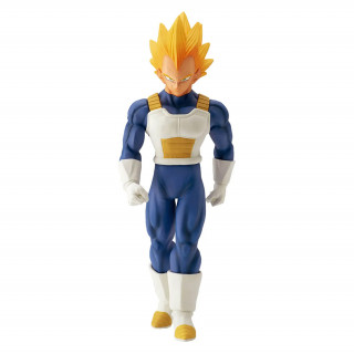 Banpresto: DragonBall Z - figurica Solid Edge Works (Super Saiyan Vegeta) Merch