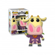 Funko Pop! #1071 Animacija: Cartoon Network Krava in piščanec: Vinilna figura krave 