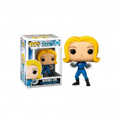 Funko Pop! #558 Marvel: Fantastic Four Invisible Girl vinilna figura 