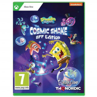 SpongeBob SquarePants: The Cosmic Shake Xbox One