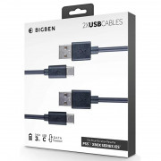 PS5/XBOX SERIES USB-C 3M POLNILNI + PODATKOVNI kabel 
