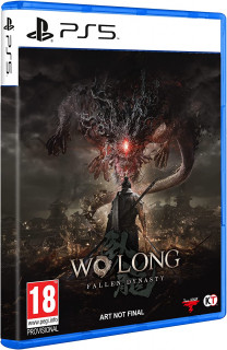 Wo Long: Fallen Dynasty PS5