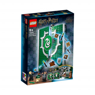 LEGO Harry Potter: Spolzgadovski™ prapor (76410) Igra 