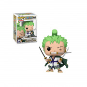 Funko Pop! #923 Animacija: One Piece - Roronoa Zoro Vinyl Figura 