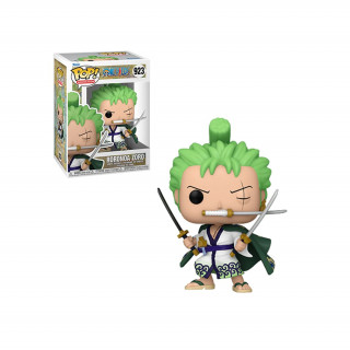 Funko Pop! #923 Animacija: One Piece - Roronoa Zoro Vinyl Figura Merch