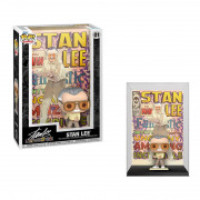 Funko Pop! #01 Naslovnice stripov: Stan Lee Universe - Stan Lee Vinyl Figura 