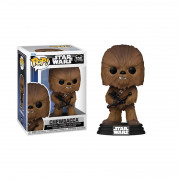 Funko Pop! #596 Disney Star Wars – vinilna figura Chewbacca z vrtljivo glavo 