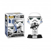 Funko Pop! #598 Disney Star Wars - vinilna figura Stormtrooper z nihajočo glavo 