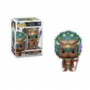 Funko Pop! #1175 Marvel: Black Panther Wakanda Forever - King Namor Bobble-Head Vinyl Figura 