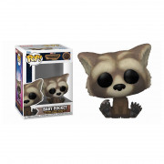 Funko Pop! #1208 Marvel: Varuhi galaksije Vol.3 - Vinilna figura Baby Rocket Bobble-Head 