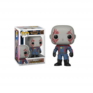 Funko Pop! #1204 Marvel: Varuhi galaksije Vol.3 - vinilna figura Draxa z vrtljivo glavo Merch