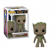 Funko Pop! #1203 Marvel: Varuhi galaksije Vol.3 - Vinilna figura Groot Bobble-Head 