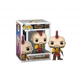 Funko Pop! #1209 Marvel: Varuhi galaksije Vol.3 - Kraglin Bobble-Head Vinyl Figura Merch