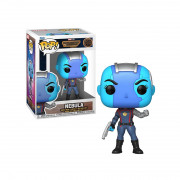 Funko Pop! #1205 Marvel: Varuhi galaksije Vol.3 - Vinilna figura Nebula Bobble-Head 