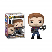 Funko Pop! #1201 Marvel: Varuhi galaksije Vol.3 - Vinilna figura Star-Lord Bobble-Head 