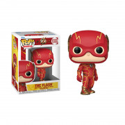 Funko Pop! #1333 Filmi DC: Flash - The Flash (Hero Suit) vinilna figura 