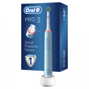 Oral-B PRO3 3000 zobna ščetka s križno premikajočo se glavo 