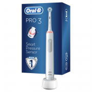 Oral-B PRO3 3000 električna zobna ščetka z glavo Sensi Clean 