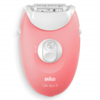 Epilator Braun SE3-176 Dom