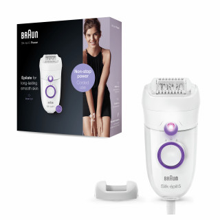 Braun SE5-505P epilator Dom