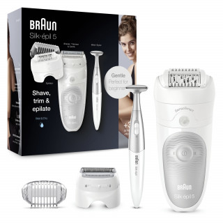 Epilator Braun SES5-805 Dom