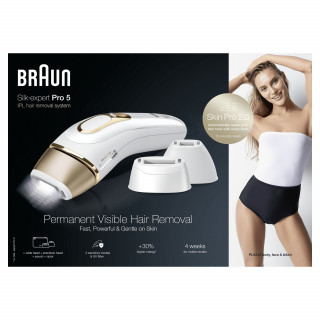 Braun Silk-Expert IPL PL5243 odstranjevalec dlak Dom