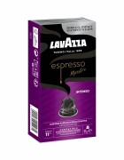 Lavazza Espresso Intenso mleta, pražena kavna kapsula 10 x 5,7 g 