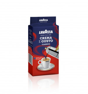 Mleta kava Lavazza Crema e Gusto Classico 250 g Dom