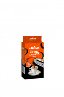 Mleta kava Lavazza Crema e Gusto Forte 250 g Dom