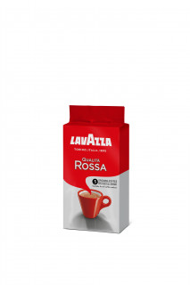 Mleta kava Lavazza Qualita Rossa 250 g Dom