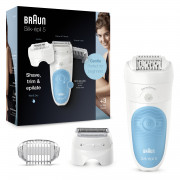 Epilator Braun SES5-605 