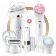 3D epilator Braun SES9105 