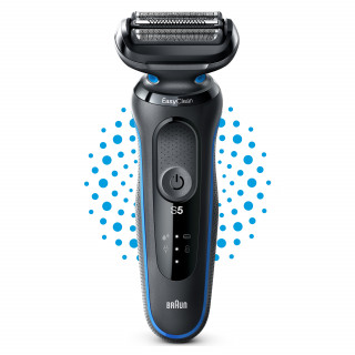 Braun 51-B1000S Razor Blue Dom