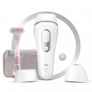 Braun Silk-Expert IPL PL3133 trajno odstranjevanje vidnih dlak 