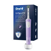 Oral-B D103 električna zobna ščetka Vitality Purple 