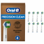 Oral-B glava zobne ščetke Precision Clean 8 kosov thumbnail