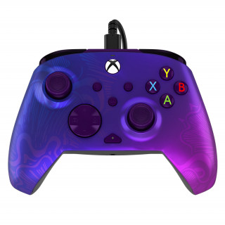 PDP uradno licenciran Rematch krmilnik - Purple Fade (Xbox One/Xbox Series X/S) Xbox Series