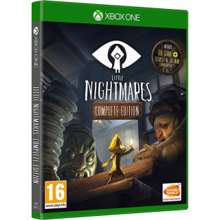 Little Nightmares - Complete Edition  Xbox One