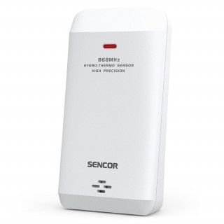 Sencor SWS 9898 WiFi vremenska postaja Dom