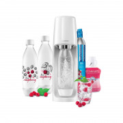 Sodastream SM Spirit MegaPack LoveRaspberry 